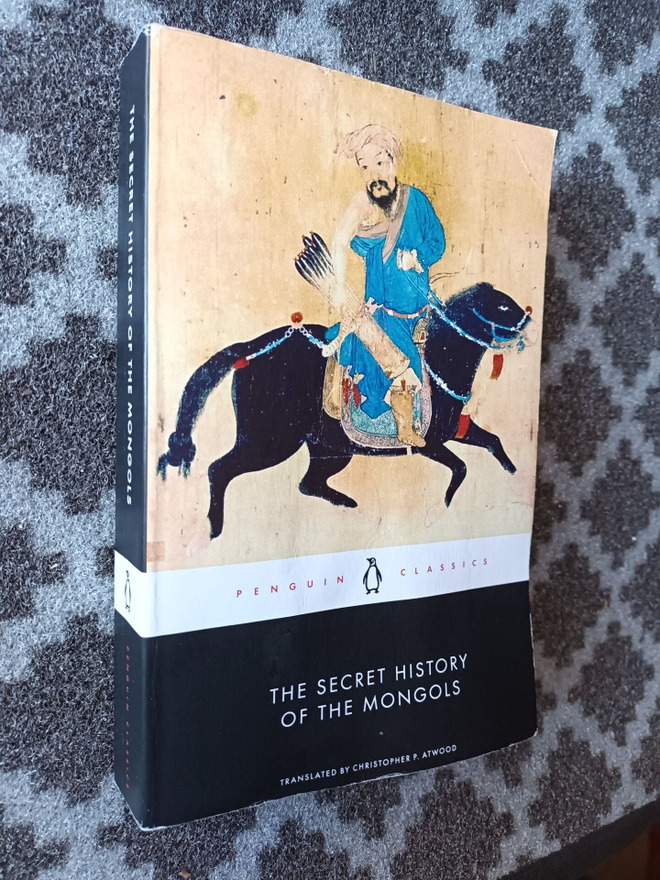 The Secret History of the Mongols