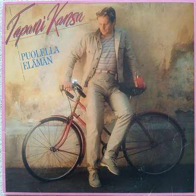Tapani Kansa - Puolella elämän (LP)