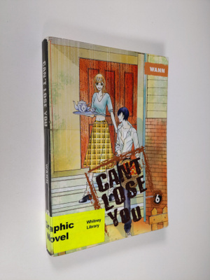 Wann : Can't Lose You 6