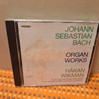 Bach:Organ works-Håkan Wikman CD - pikkukuva 1