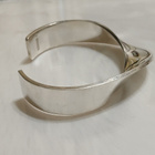 Design Pekka Piekäinen platinoro rannerengas - pikkukuva 4