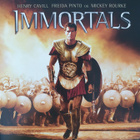Immortals (Blu-ray 3D + Blu-ray 2D) - pikkukuva 1