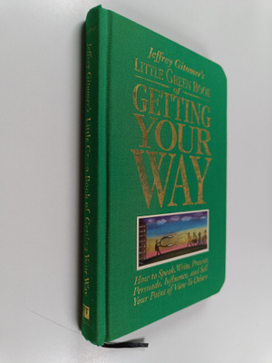 Jeffrey H. Gitomer : Jeffrey Gitomer's Little Green Book ...