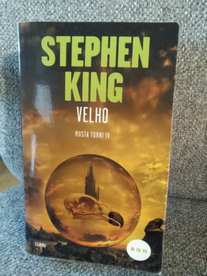 Stephen King: Velho -pokkari-