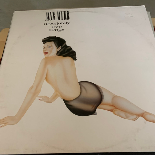 MUR MURR: Absolutely Love Songs * SUOMI 1988
