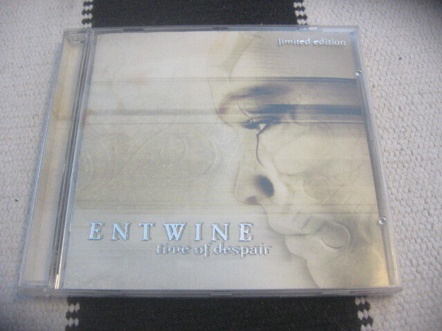 Entwine - Time Of Despair