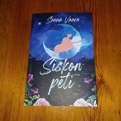 Siskonpeti - Sanna Vaara