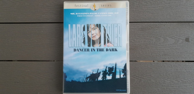 DVD: Dancer In The Dark (Björk, Peter Stormare 2000/2007)