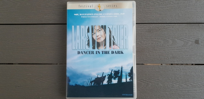 DVD: Dancer In The Dark (Björk, Peter Stormare 2000/2007)