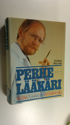 Nina (toim.) Louhija : Perhelääkäri