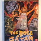 The Doll of Satan (Blu-ray) (Tuonti) Slipcase (1969) UUSI - pikkukuva 1