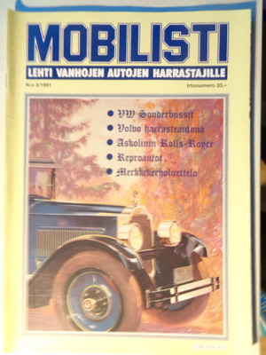Mobilisti Nro 3/1991 (27.4)