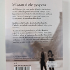 Pirkko Koskenkylä : Mikään ei ole pysyvää - pikkukuva 2