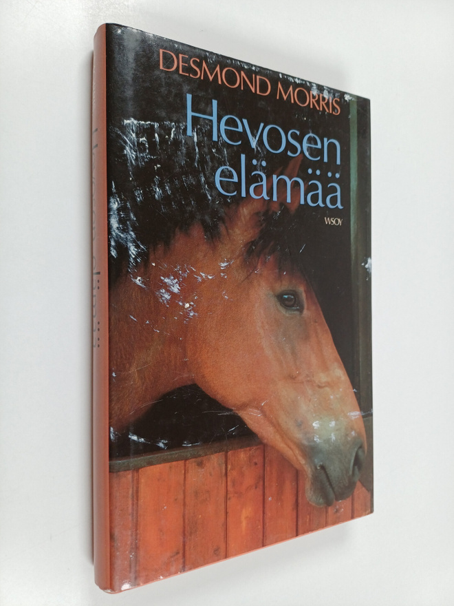 Desmond Morris : Hevosen elämää