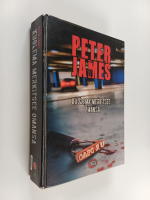 Peter James : Kuolema merkitsee omansa