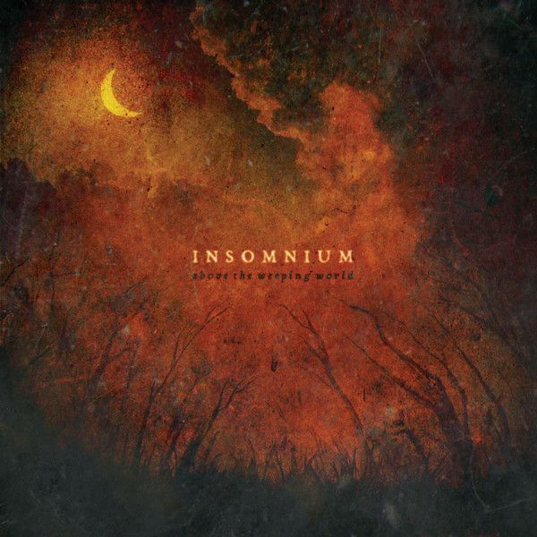 Insomnium - Above The Weeping World (CD) NEAR MINT!! Promo