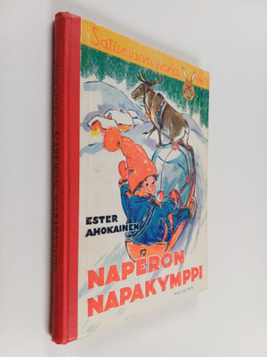 Ester Ahokainen : Naperon napakymppi