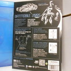 BATMOBILE 2005 3D METAL MODEL (45 163) difficulty 4/5 A1 - - pikkukuva 3