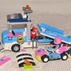 LEGO Friends 41348 - Olivian huoltoauto - - pikkukuva 4