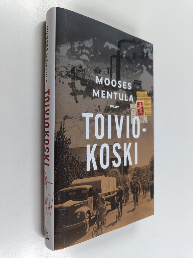 Mooses Mentula : Toiviokoski