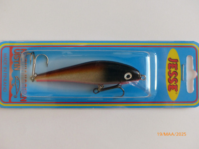 JESSE 8cm, 10g Väri: 54