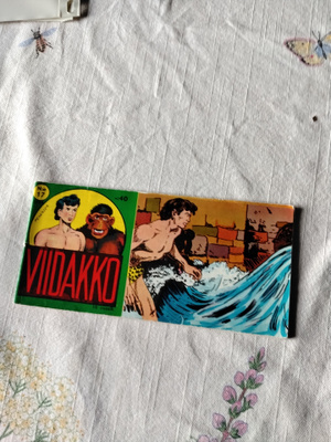 viidakko 10 vsk 17
