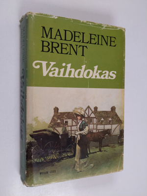 Madeleine Brent : Vaihdokas