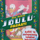 Aku Ankan Jouluparaati lehdet - pikkukuva 1