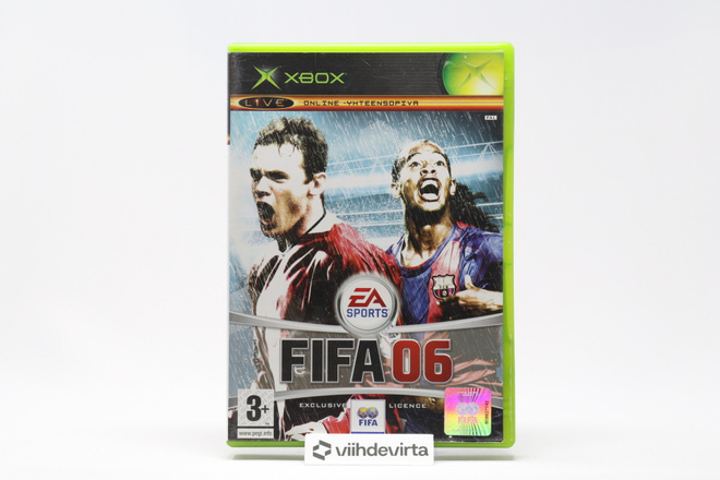 FIFA 06 - Xbox