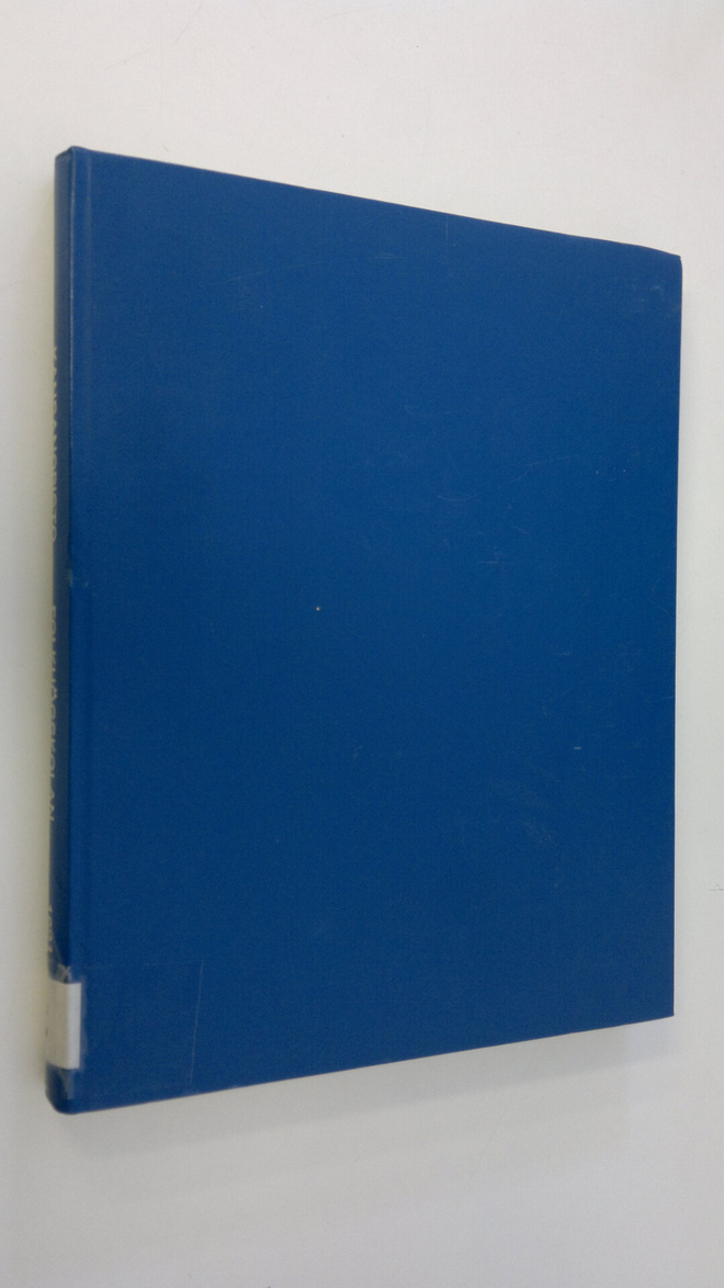 Kansanopisto 1-8/1991 (vuosikerta) : kansanopistoväen ään...