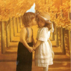 Postikortti: LOVE LESSON (Scandecor) - pikkukuva 1