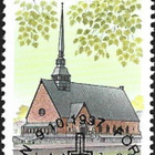 Åland 1997 Maarianhaminan kirkko EP alar LOISTO LaPe 133 - pikkukuva 1