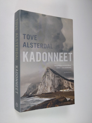 Tove Alsterdal : Kadonneet