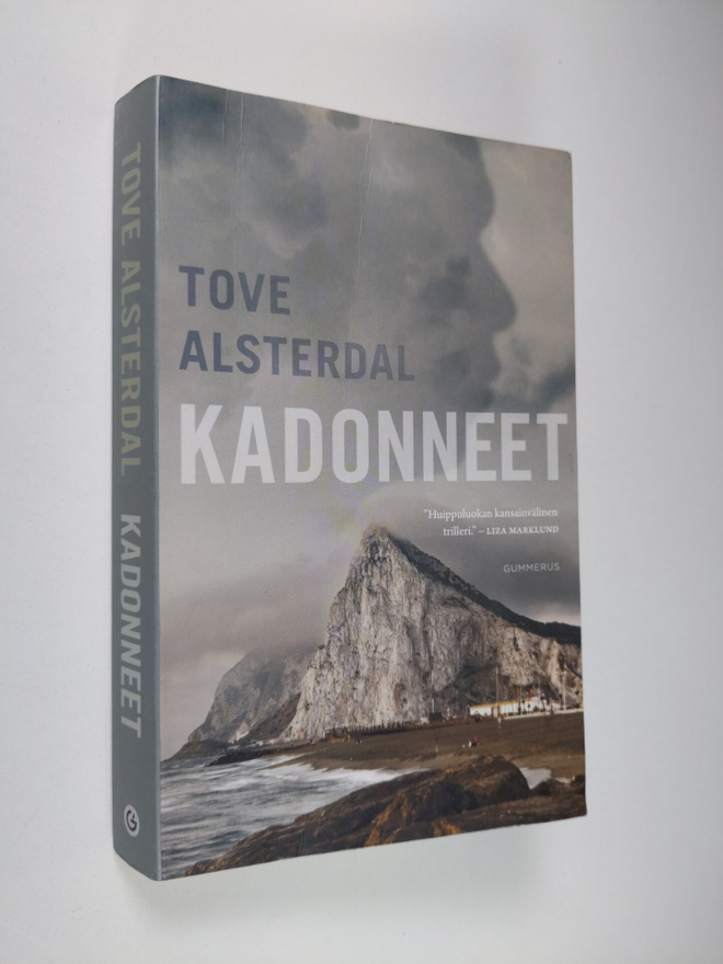Tove Alsterdal : Kadonneet