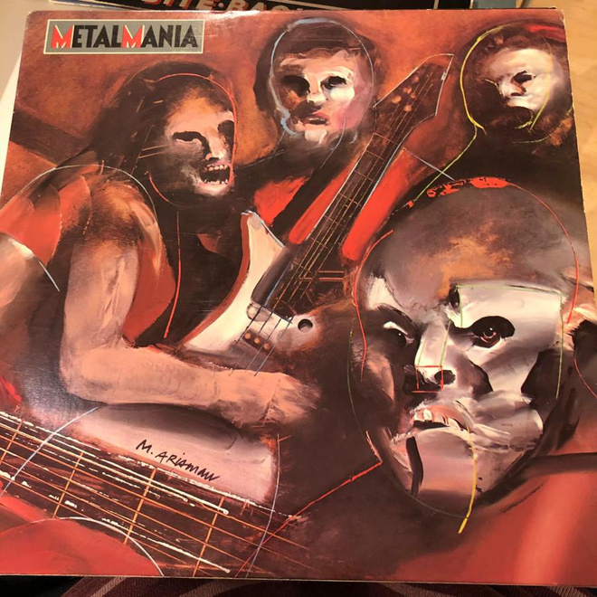 Metalmania -kokoelma