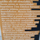 Unto Eskelinen : Tavvoo savvoo - pikkukuva 2
