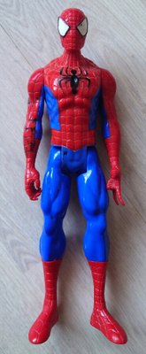 Spiderman -figuuri (2013)