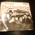 EP The Chordettes LOLLIPOP + 3 (Sis.postikulut ) - pikkukuva 1