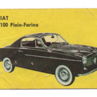 Purkkakuva Chymoa AUTO-KIPPARI n:o 29FIAT 1100 PININ_Farina - pikkukuva 1
