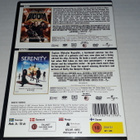 Double Pack: DOOM, Serenity (DVD) -40% - pikkukuva 2