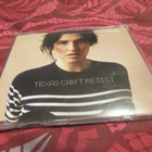 TEXAS - CAN'T RESIST CDS - pikkukuva 1