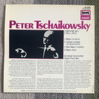 TSCHAIKOVSKY/HORST STEIN: Symphonie Nro 5 (LP) 1973 - pikkukuva 2