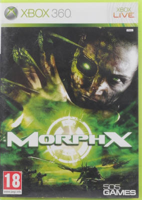 MorphX