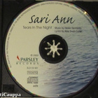 Sari Ann • Tears In The Night CD - pikkukuva 3