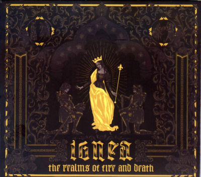 Ignea (CD+1) The Realms Of Fire And Death MINT!!