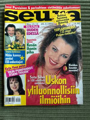 Seura lehti 13-14/1997