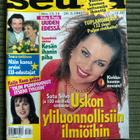 Seura lehti 13-14/1997 - pikkukuva 1