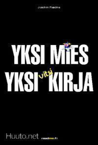 Joachim Readme: YKSI MIES - YKSI vitsi KIRJA 1p. -10