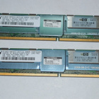Micron 1GB PC2-5300F ECC DDR2 serverimuisti - pikkukuva 1