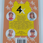 Taru Mäkinen : 4x ja linnan ritari - pikkukuva 2